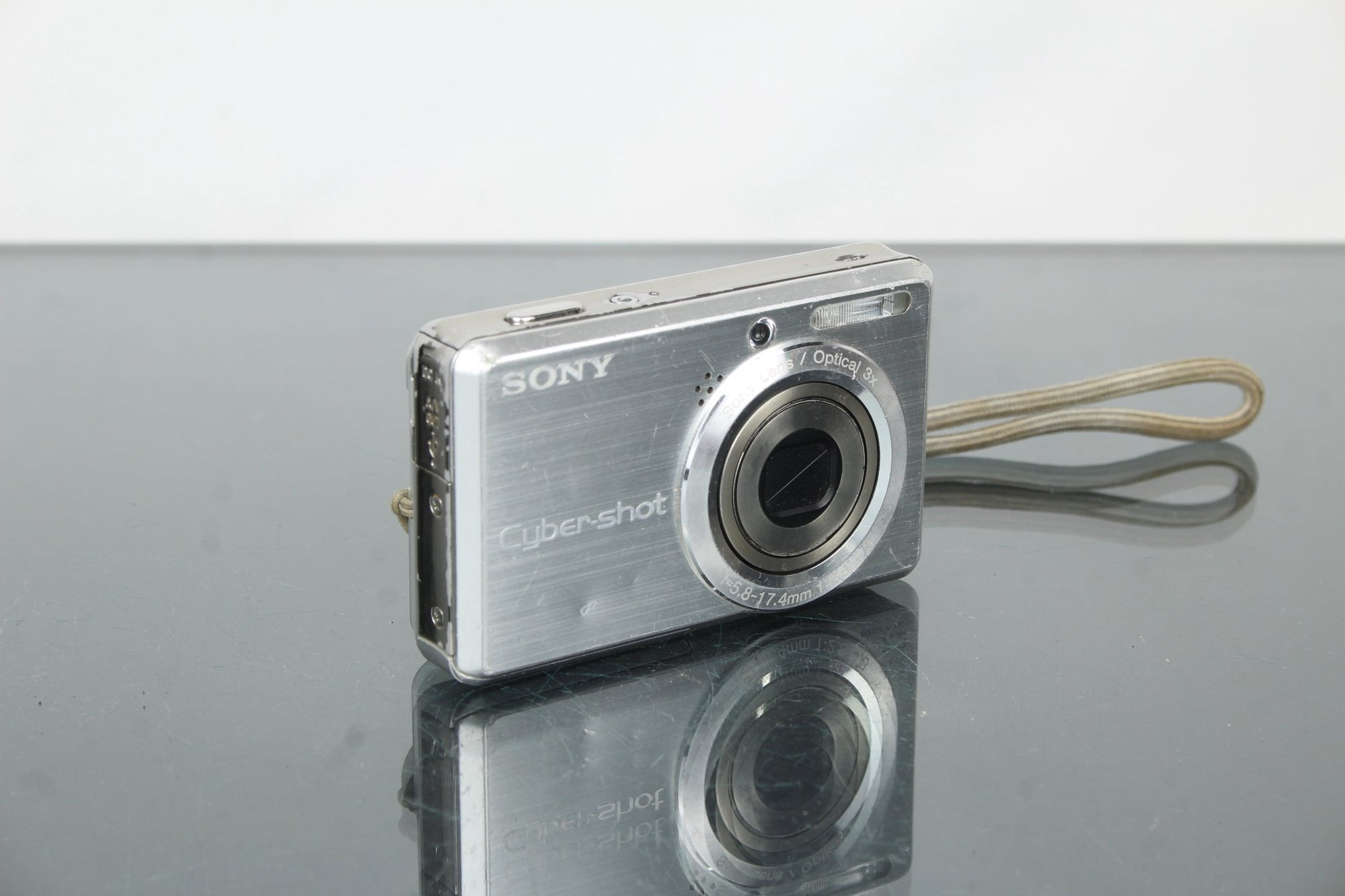 Sony Cyber - shot DSC - S750 - Dutch|Thrift