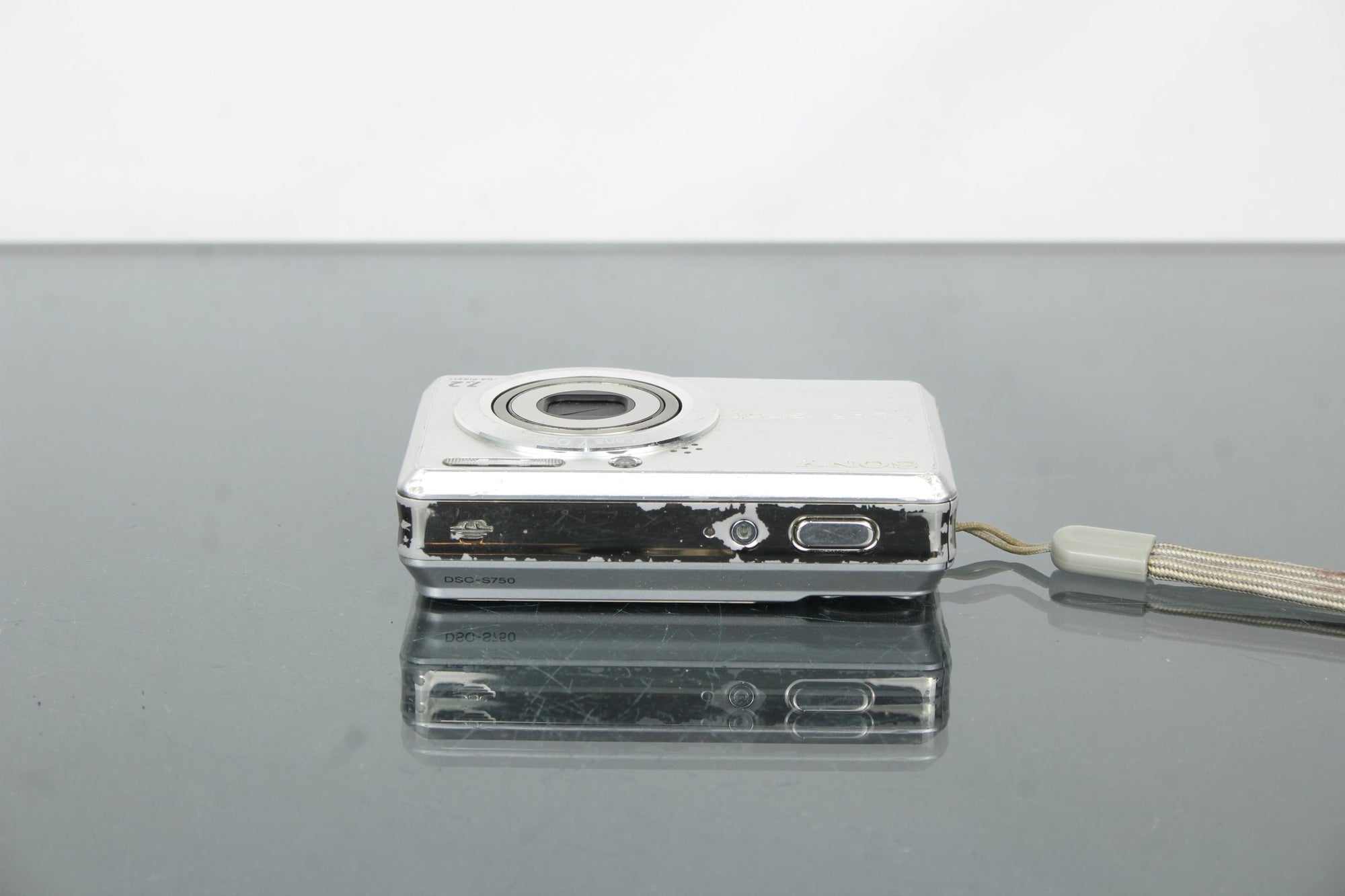 Sony Cyber - shot DSC - S750 - Dutch|Thrift