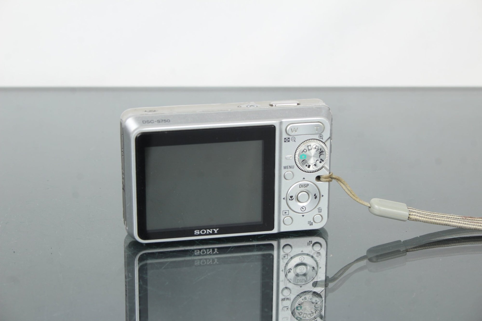 Sony Cyber - shot DSC - S750 - Dutch|Thrift