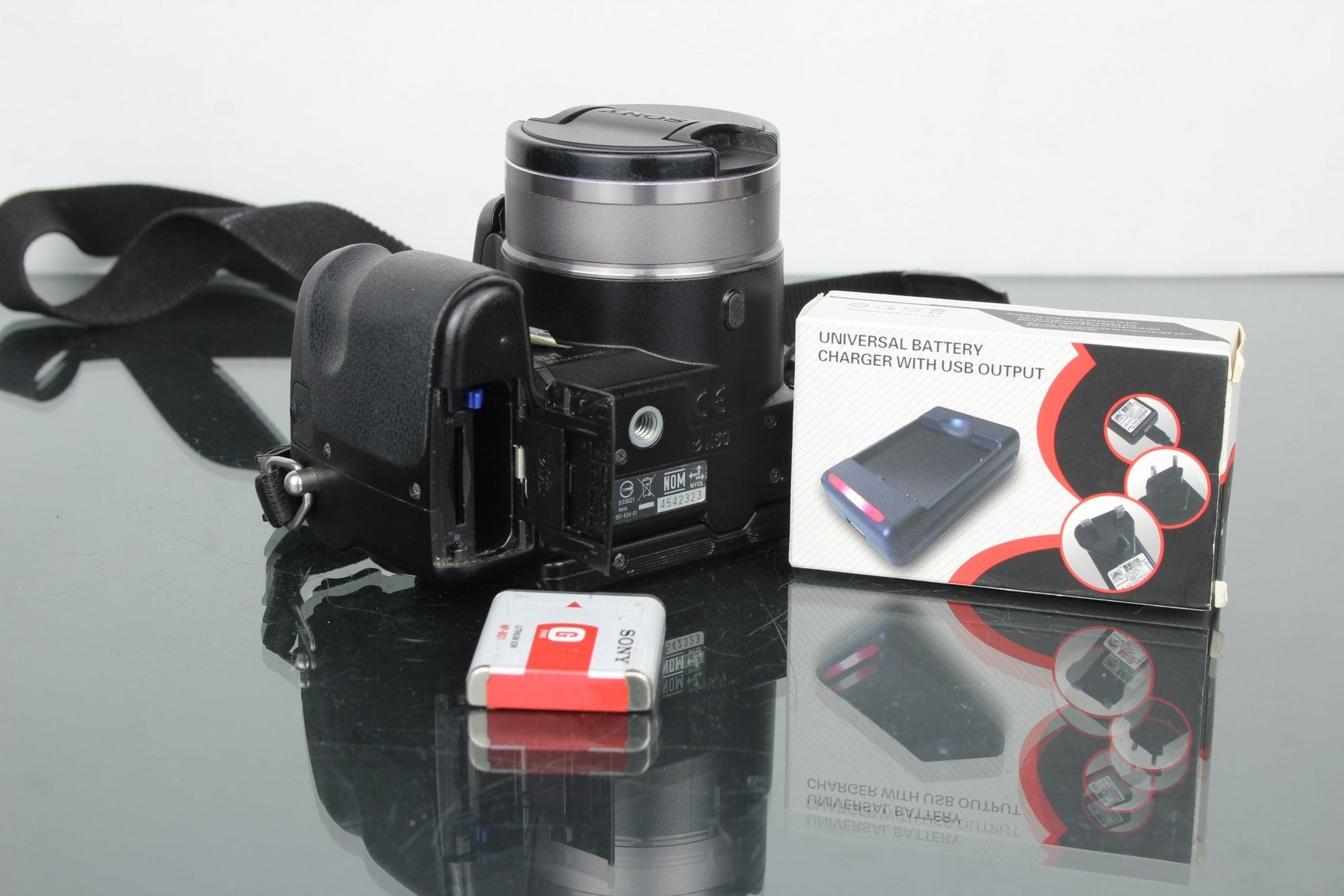 Sony DSC - H9 - Dutch|Thrift