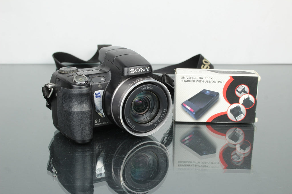 Sony DSC - H9 - Dutch|Thrift