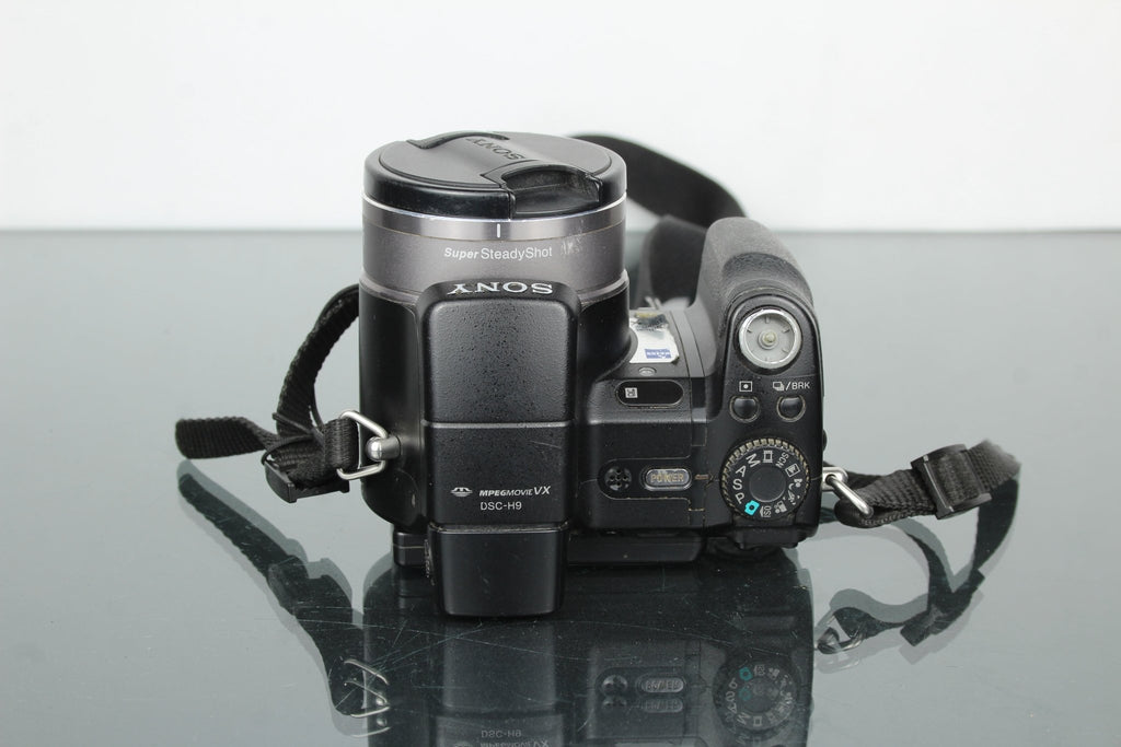 Sony DSC - H9 - Dutch|Thrift