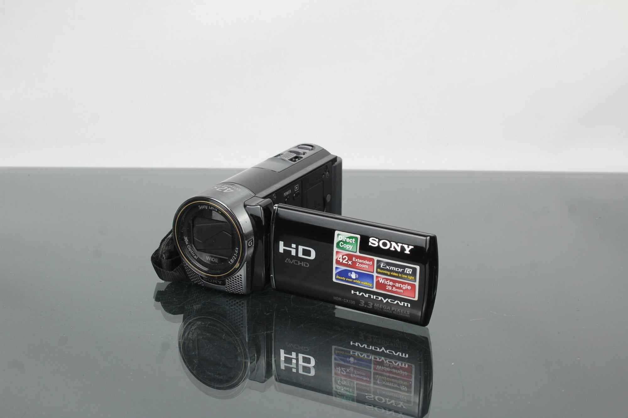 Sony HDR - CX130E - Dutch|Thrift