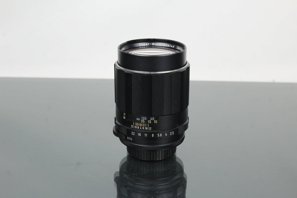 Takumar Super Multi Coated 1:2.5/135 M42 Mount - Dutch|Thrift