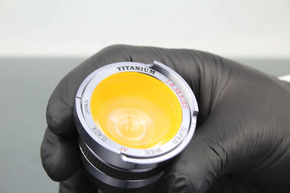 Titanium I.R.SERIES Super Wide AF 0.42X - Dutch|Thrift