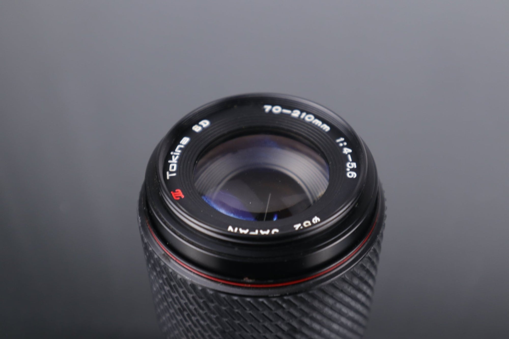 Tokina 70 - 210mm 1:4 - 5.6 - Minolta MD Mount - Dutch|Thrift
