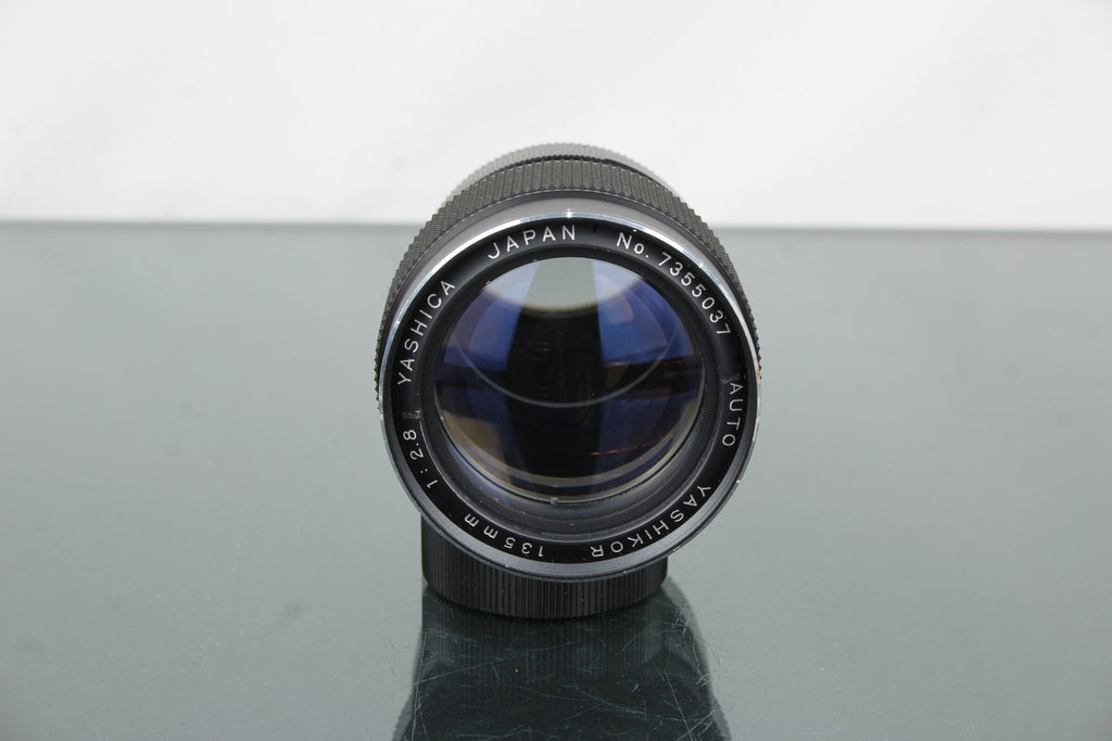Yashica 135mm 1:2.8 M42 mount - Dutch|Thrift