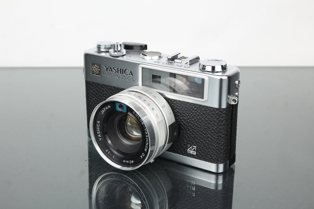 Yashica Electro 35 GL - Dutch|Thrift