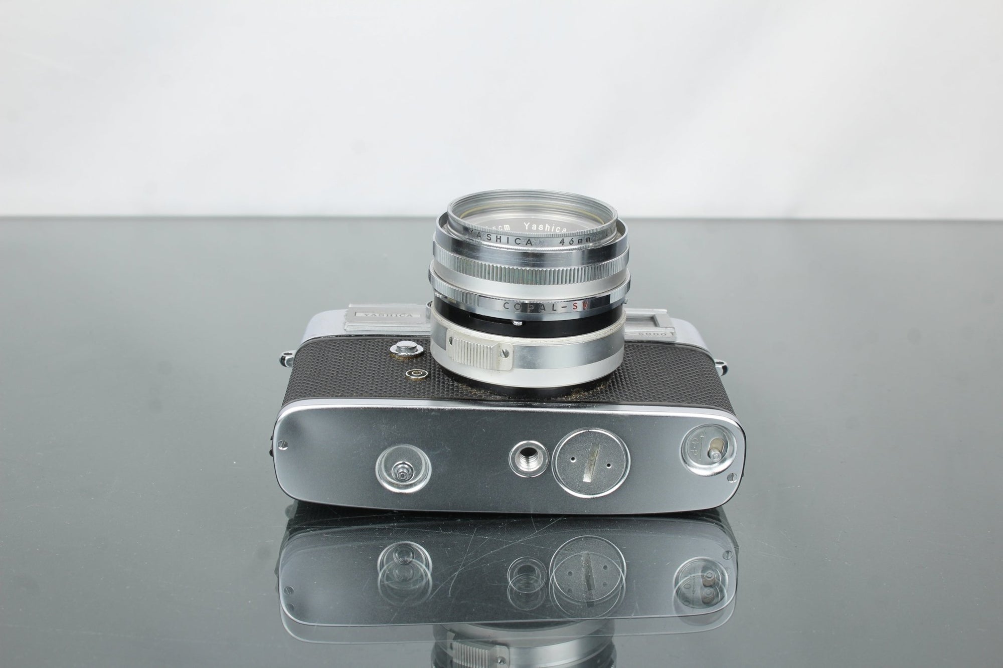 Yashica LYNX - 5000 + Yashinon 1:1.8 45mm lens - Dutch|Thrift